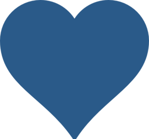 Heart Clip Art at Clker.com - vector clip art online, royalty free