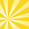 Yellow Sun Rays Clip Art