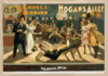Gilmore & Leonard In Their Irish Nonsensicality, Hogan S Alley By W.h. Macart. Clip Art