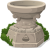 Shrine Pot Clip Art