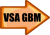 Gbm Sign By Sandy L. Clip Art