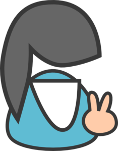 Hypothetical #1 Clip Art