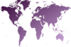 World Map Clip Art