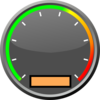 Gauge For Temperature Clip Art