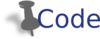 Pin Code Logo Clip Art