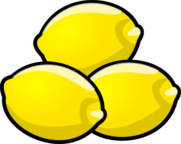 Resultado de imagem para lemons, clipart