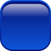 Blue Square 250x250 Clip Art