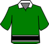 Gaa  Club Shirt Clip Art