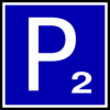 Parking 2 Clip Art