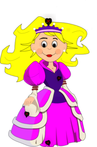 Princess Clip Art