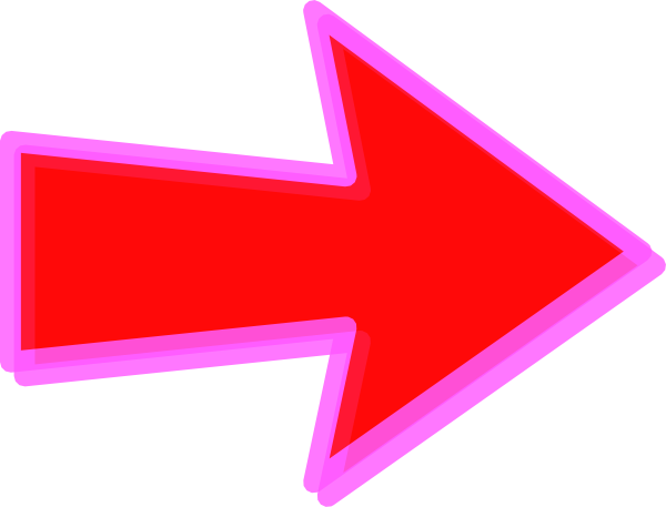 clipart flashing arrow - photo #27