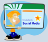 Introduction To Social Media  Clip Art