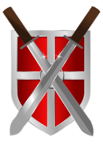 Warriors Logo Clip Art
