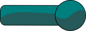Boton Azul Clip Art