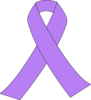 Ribbon-cancer Clip Art