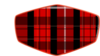 Tartan Fabric Pattern Clip Art