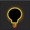 Bright Light Bulb Clip Art at Clker.com - vector clip art online ...