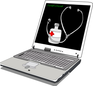     Digital Health Clip Art