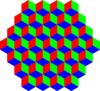 3d Hexagon Clip Art
