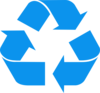 Recycle Symbol Clip Art