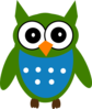 Owl Clip Art