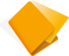 Orange File Clip Art