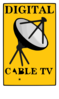 Digital Cable Tv Clip Art