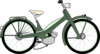 Sort Of Electric Bike Clip Art