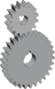 Gears Clip Art