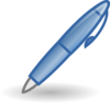 Style Pen Clip Art