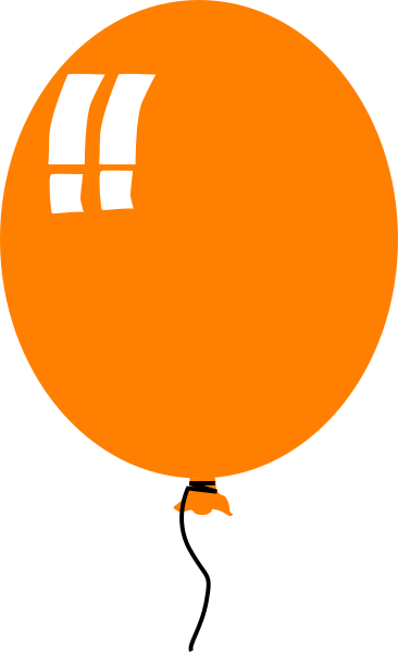 balloon clipart png