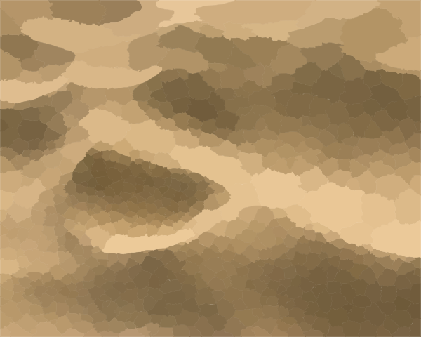 Sand Dunes Soft Clip Art at Clker.com - vector clip art online, royalty
