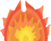Flame Clip Art
