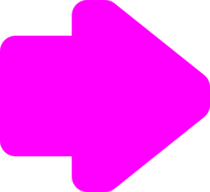 Arrow Right Pink Clip Art