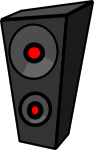Speaker Clip Art