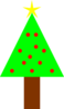 Christmas Tree Clip Art