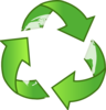 Recycle Earth Clip Art