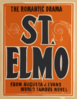 St. Elmo The Romantic Drama : From Augusta J. Evans World Famous Novel. Clip Art