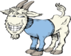 Goat Clip Art