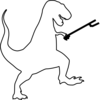 Ot Trex Clip Art