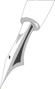 Fountain Pen Clip Art