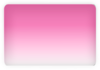 Pink Glossy Rectangle Button Clip Art