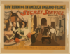 Secret Service By Wm. Gillette. Clip Art