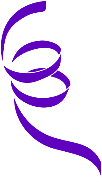 Purple Confetti Clip Art at Clker.com - vector clip art online, royalty