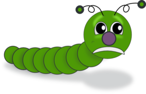 Caterpillar Clip Art