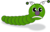 Caterpillar Clip Art