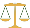 Scales Of Justice Clip Art