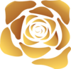Withered Rose Clip Art