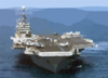 Uss Harry S Truman (cvn 75) Prepares To Engage In Flight Operations In Support Of Operation Iraqi Freedom Clip Art
