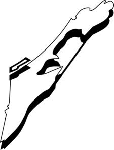 Israel Palestine Clip Art